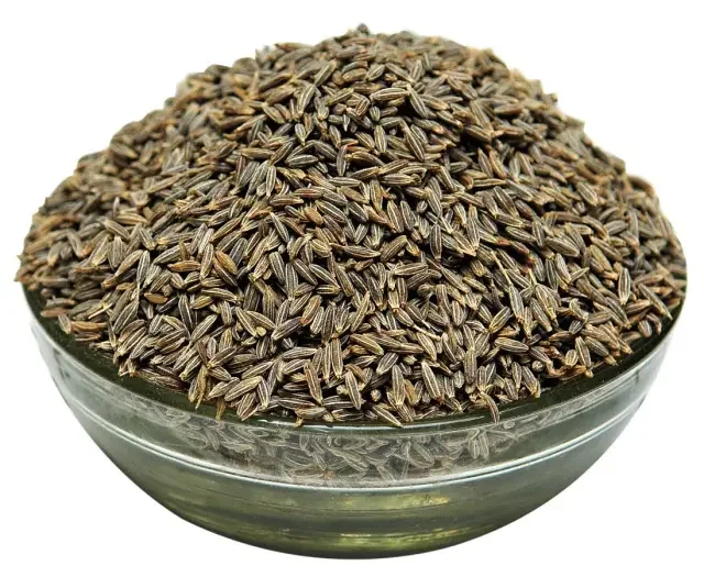 Cumin seeds