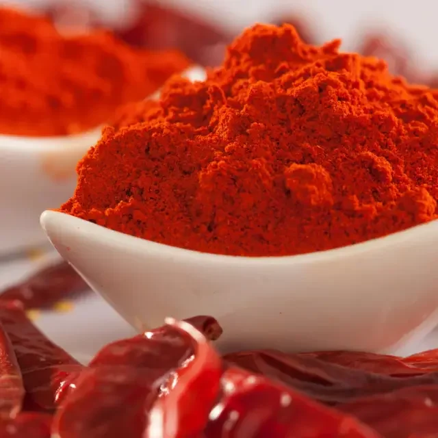 Red chilli powder